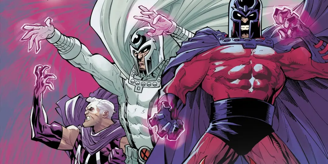 Magneto fora do elenco do primeiro filme dos X-Men em 2028. O foco está nos mais jovens, como Jean Gray e Cyclops, com …