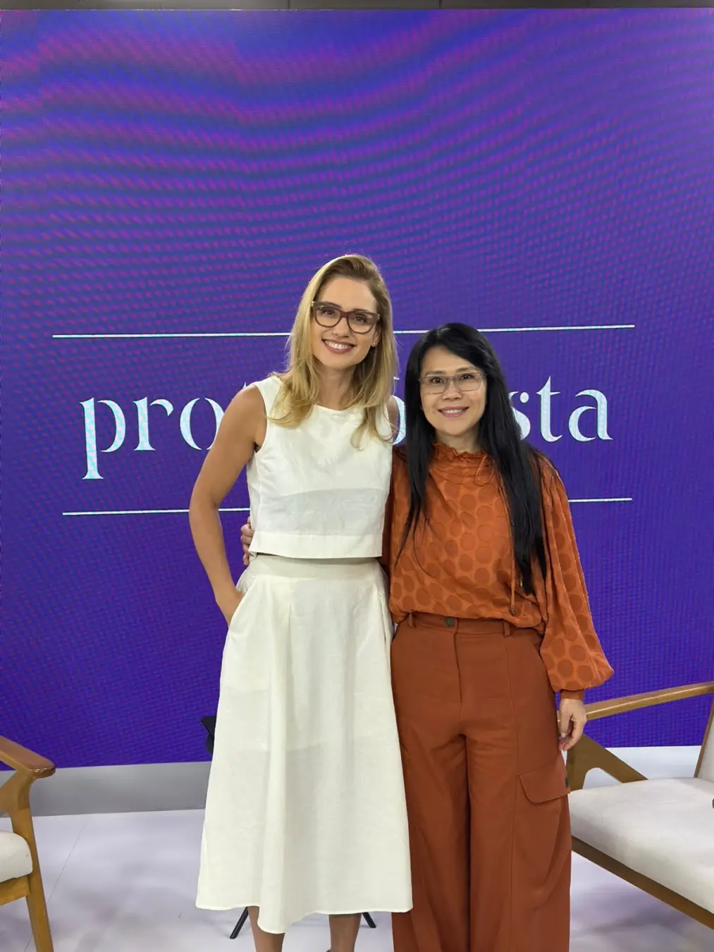 Agrolend tem 64% de mulheres em liderança sênior, contra 21% da média do setor financeiro. Essa presença feminina forte…