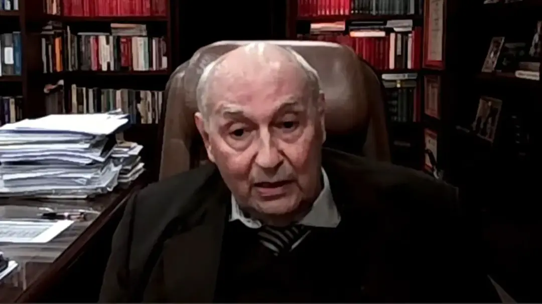 Ives Gandra Martins diz que o STF enterrou a chance de recuperar sua imagem ao adiar a decisão sobre Alexandre de Morae…