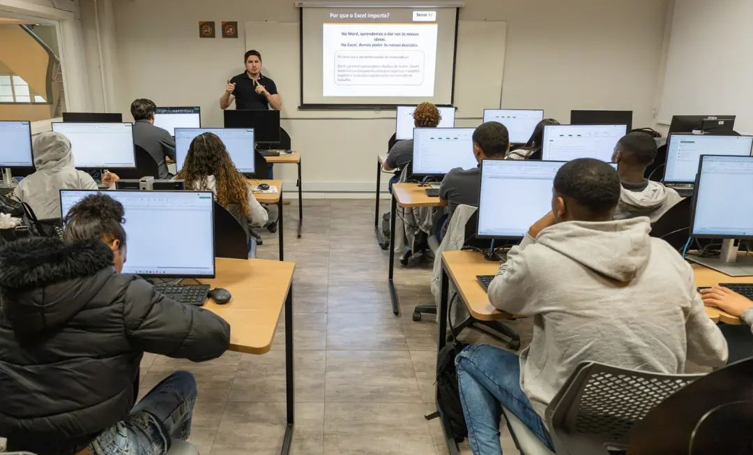Tribunal de Justiça do Rio e Senac RJ fazem parceria para qualificação profissional de jovens. É bom ver essas iniciati…