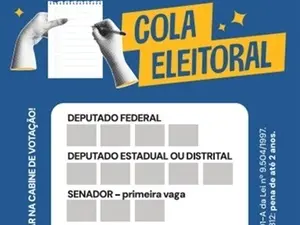 Celular proibido na hora da votação é o que está sendo estabelecido. Isso garante o foco do eleitor e evita qualquer in…