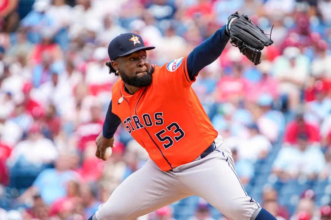 Houston Astros recebem Kansas City Royals na noite de 16 de setembro, com Cristian Javier abrindo contra Daniel Lynch I…