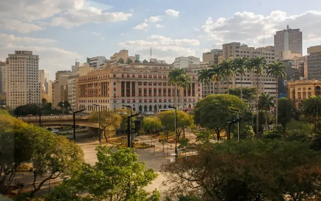 República, bairro de São Paulo, ficou na 25ª posição na lista dos mais cool do mundo. A região tem mistura de prédios c…