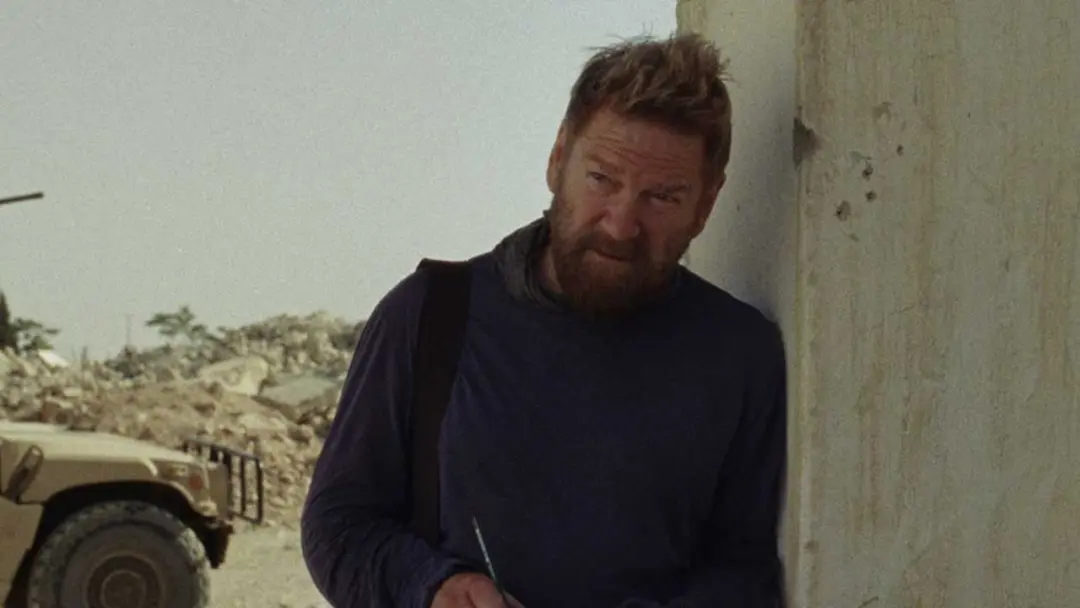 Atores Kenneth Branagh e Boyd Holbrook falaram sobre como abordam papéis de pessoas reais no filme Atonement. Quando a …