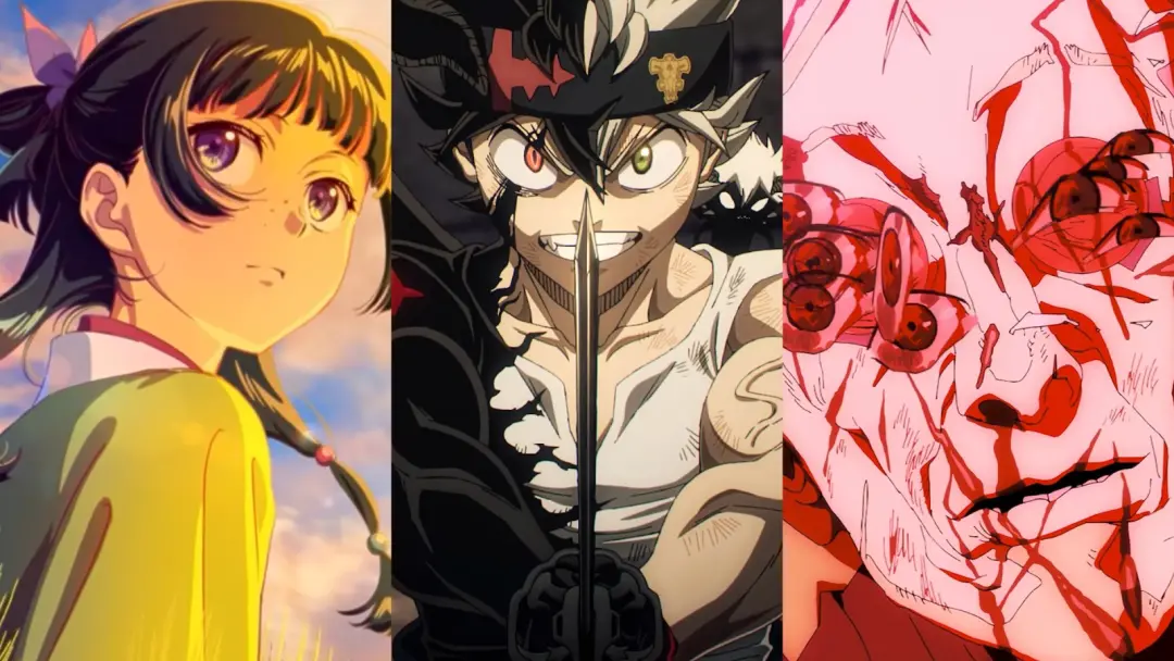 A temporada de anime de outono 2026 traz de volta dez sequências importantes, como A Wild Last Boss Appeared! em 26 de …