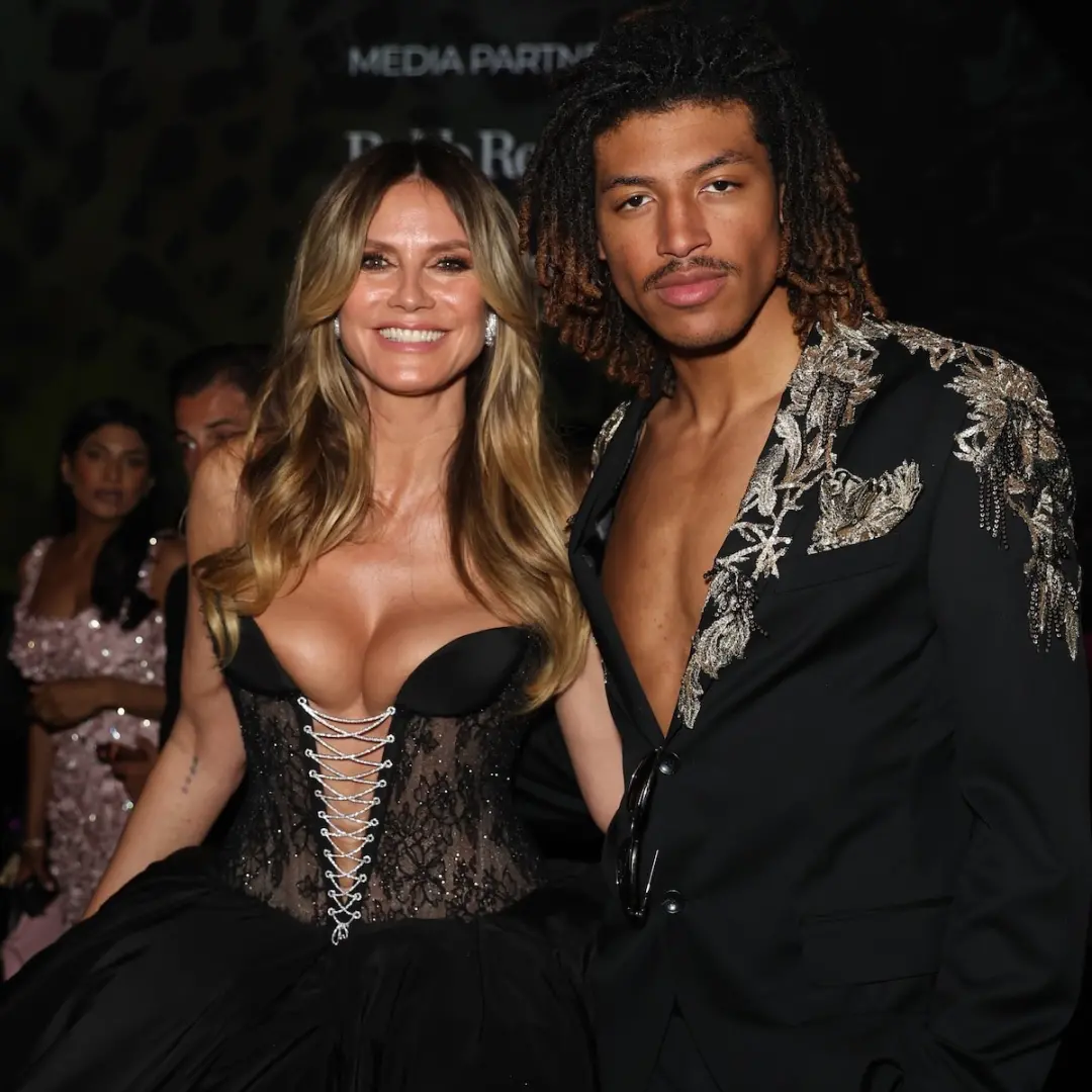 Henry Samuel, filho de Heidi Klum, ganhou um carro de luxo Ferrari de presente de aniversário. É um estilo que mostra o…