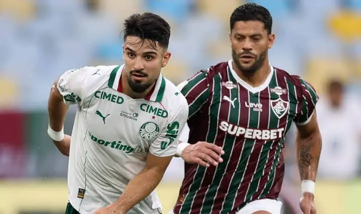 Fluminense enfrenta Palmeiras na semifinal da Libertadores. O Palmeiras passou da LDU nos pênaltis, 5 a 4, e agora o co…