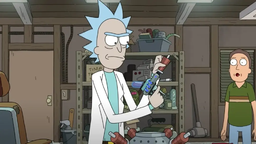 Rick and Morty vai virar filme, Zack Snyder confirmou o interesse em adaptar a série animada. A gente sempre acompanhou…