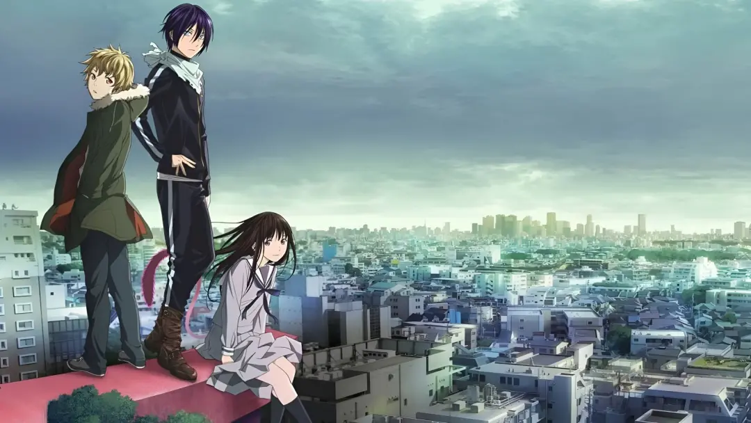 Adachitoka, criadora de Noragami, vai lançar uma nova série em 6 de outubro de 2026 na revista Shonen Mensal da Kodansh…