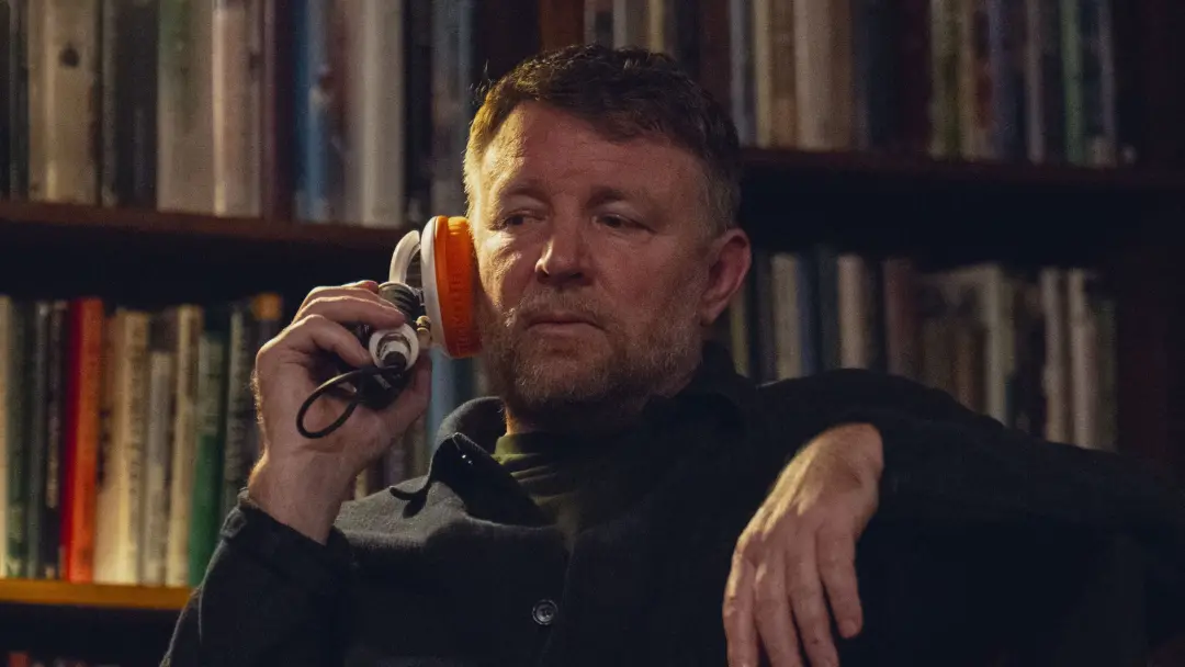 MobLand temporada dois começa essa sexta na Paramount+. É um novo ciclo pra Guy Ritchie nessa carreira, entrando num te…