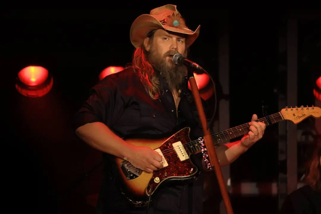 Chris Stapleton reuniu o Tom Petty Heartbreakers para abrir o Americana Honors em 2026. A volta da banda, com clássicos…