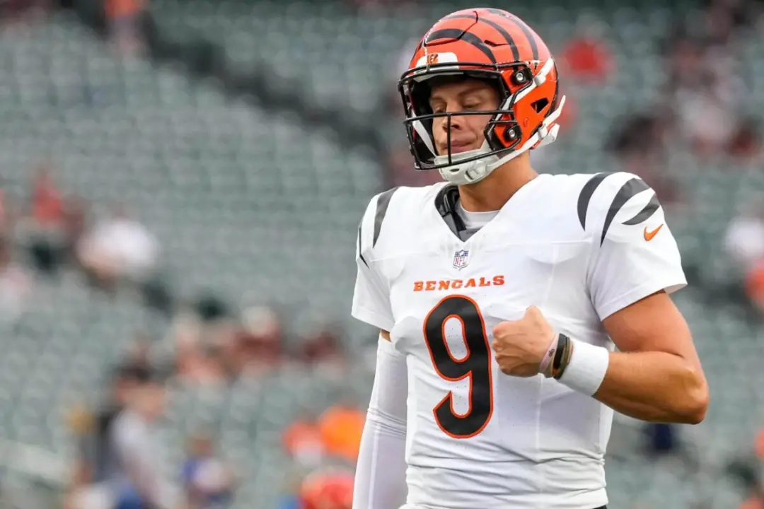 Patrick Mahomes, Josh Allen, Lamar Jackson e Joe Burrow venceram na primeira semana, mostrando que os quatro quarterbac…
