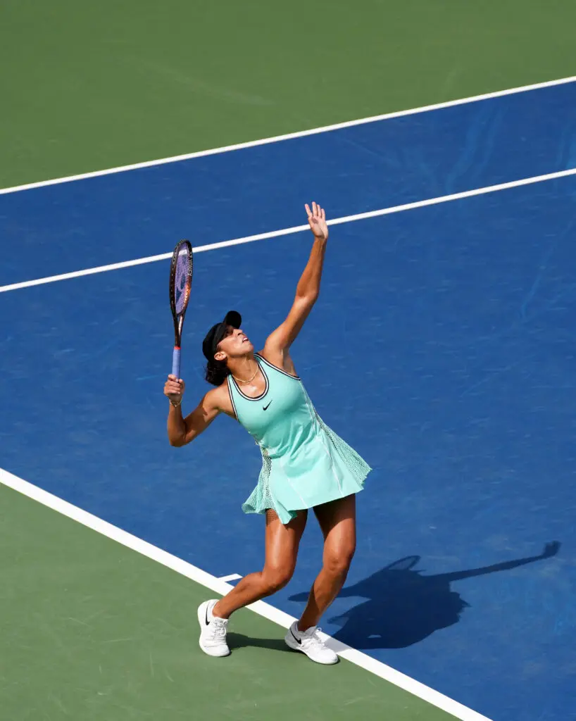 Madison Keys confirmou que não está grávida, desmentindo rumores que surgiram depois da derrota para Qinwen Zheng no US…