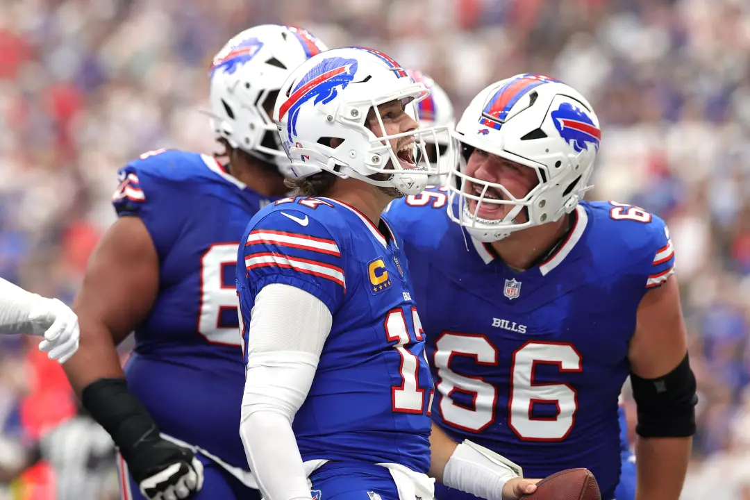 Bills venceram Texans por 36 a 31 em Houston, com Josh Allen marcando dois TDs e 357 jardas totais. Mesmo na vitória, D…