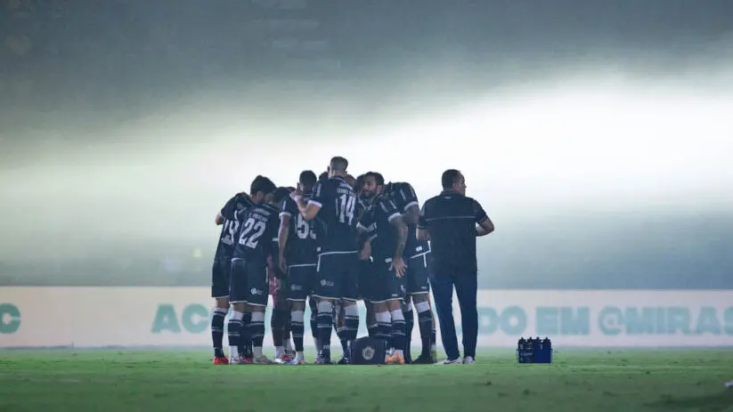 Remo com 23 pontos, vice-lanterna, precisa reagir nos 11 jogos restantes do Brasileirão. A sequência tem duelos contra …