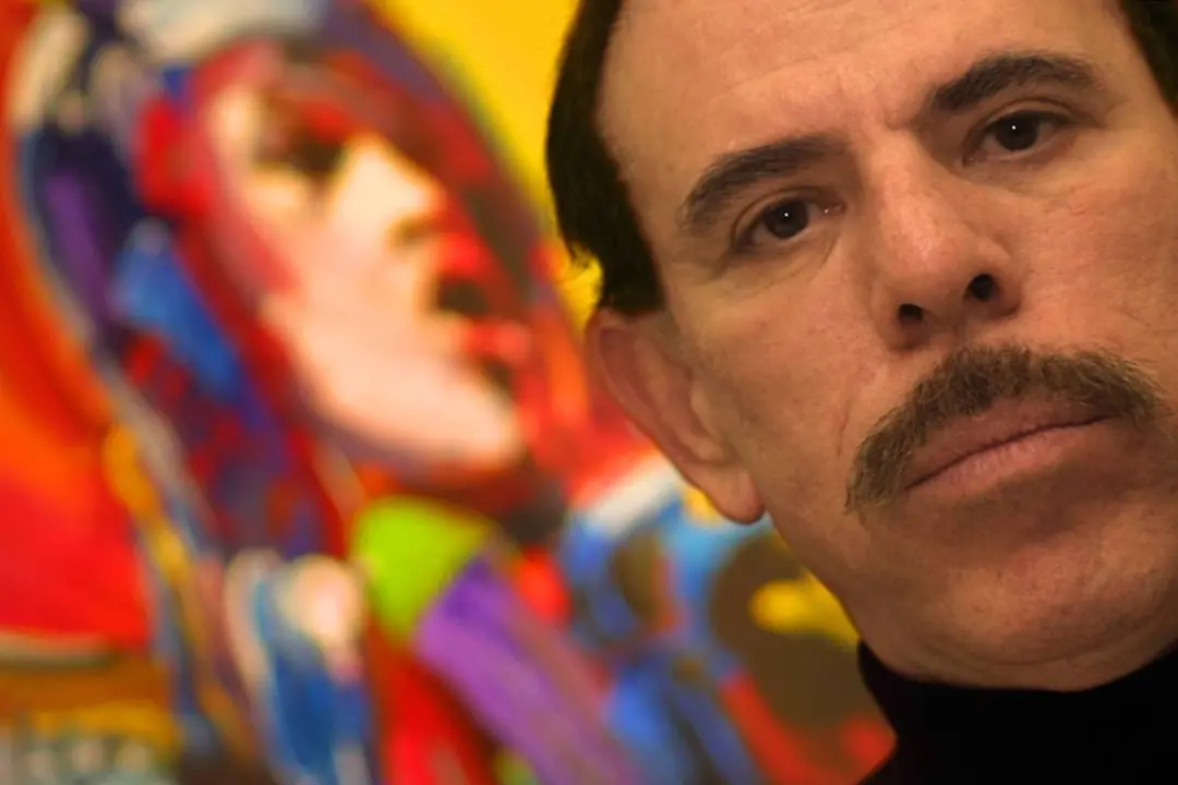 Peter Max, ícone da arte pop psicodélica dos anos 60, faleceu aos 88 anos, morador de Brooklyn. A explosão de cores e o…