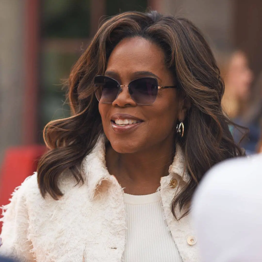Oprah Winfrey mostrou corpo em roupa de treino justa durante passeio em Dublin com Gayle King. Percebi que a manutenção…