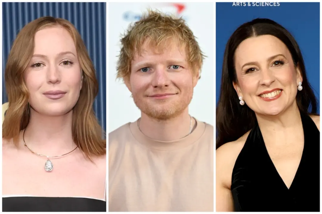 Macklemore saiu da turnê do Ed Sheeran por comentar pro Palestine no palco. O silêncio durante um genocídio não é neutr…