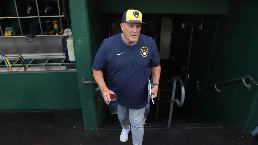Pat Murphy fez história no beisebol com os Milwaukee Brewers, sendo o primeiro gerente a ultrapassar 93 vitórias em trê…
