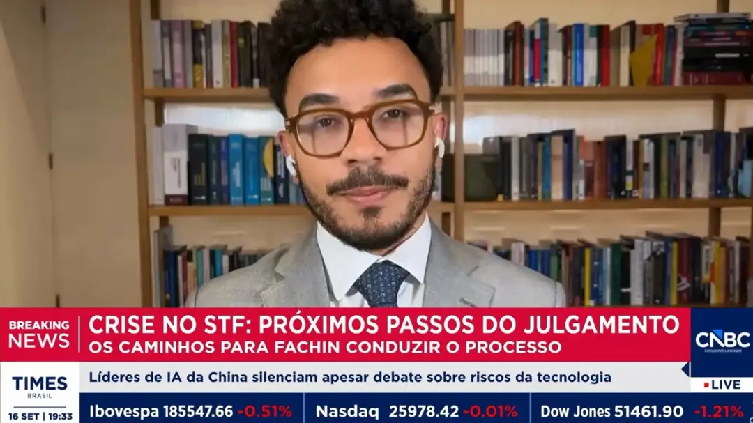 STF ainda tem barreiras processuais antes de julgar o caso Moraes, como disse professor da FGV. O pedido de vista de Di…
