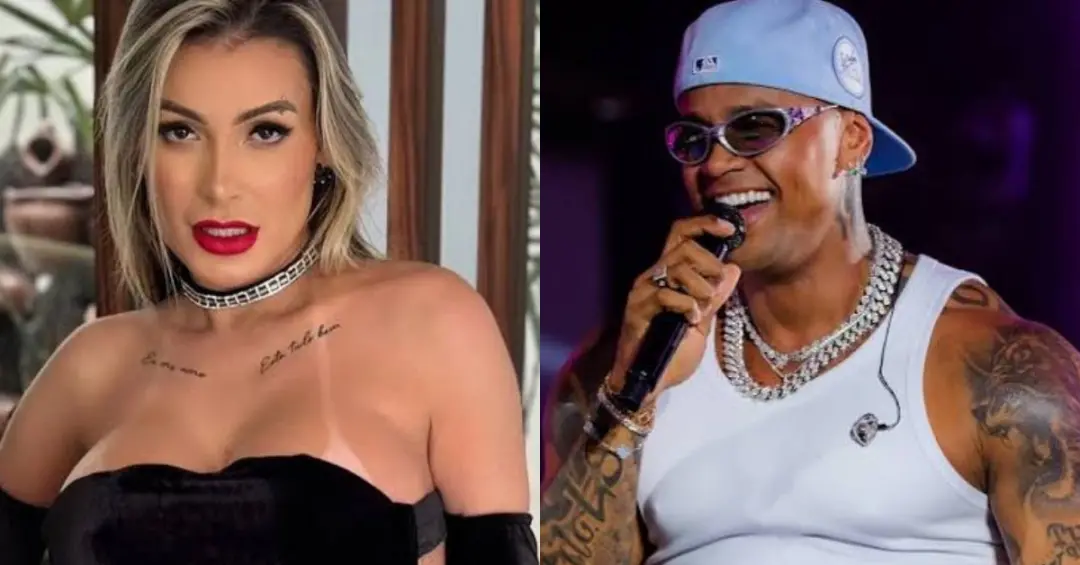 Andressa Urach disse no Disse me Disse que teve um encontro íntimo com Léo Santana e que ficou uma semana dolorida. Eu …