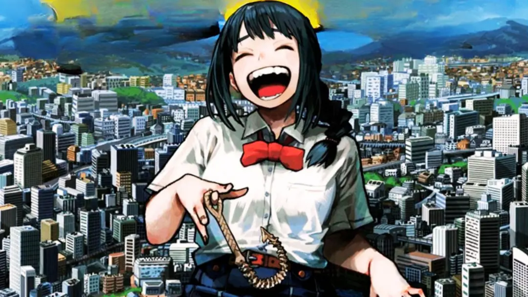 Quit Laughing, Shijima, novo mangá de Kohei Horikoshi, foi um one-shot que virou sucesso massivo no Manga Plus. A recep…