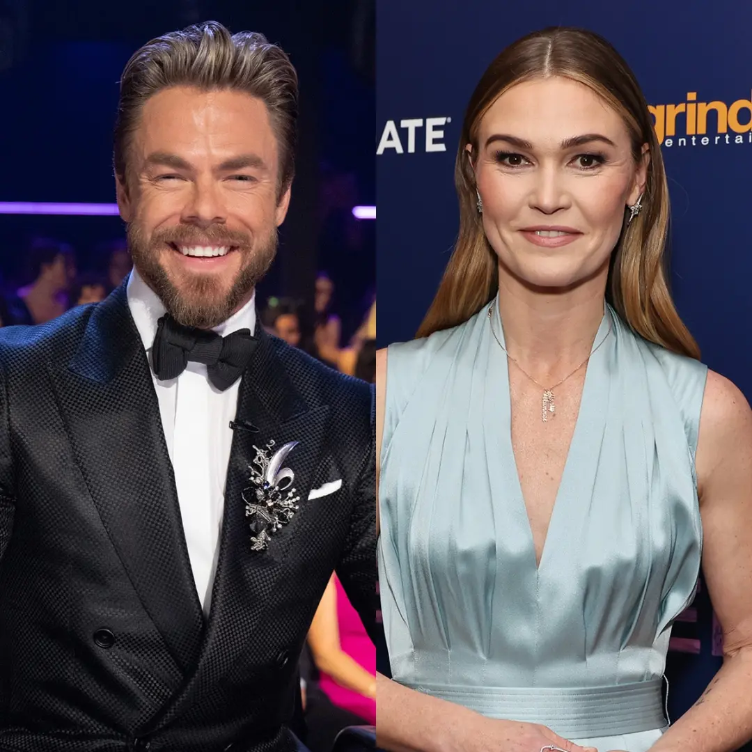 Julia Stiles usa a crítica de Andy Cohen sobre ela nao ser a melhor dançarina no planeta para o seu próprio benefício. …