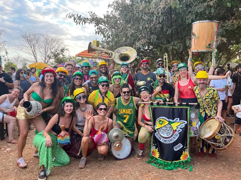Encontro de Artes do Lago Oeste traz oficinas gratuitas de música e circo nos dias 19 e 20 de setembro. É um espaço de …