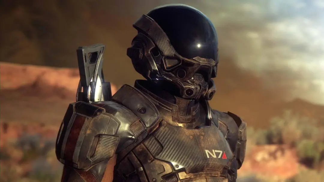 Mass Effect, jogo que foi muito importante, parece que tá estagnado, quase 14 anos desde Mass Effect 3. O novo update m…