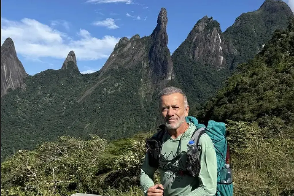 Luiz Aragão completou a Volta ao Rio, trilha de longo curso com 2.200 quilômetros. Essa jornada exige planejamento e mo…
