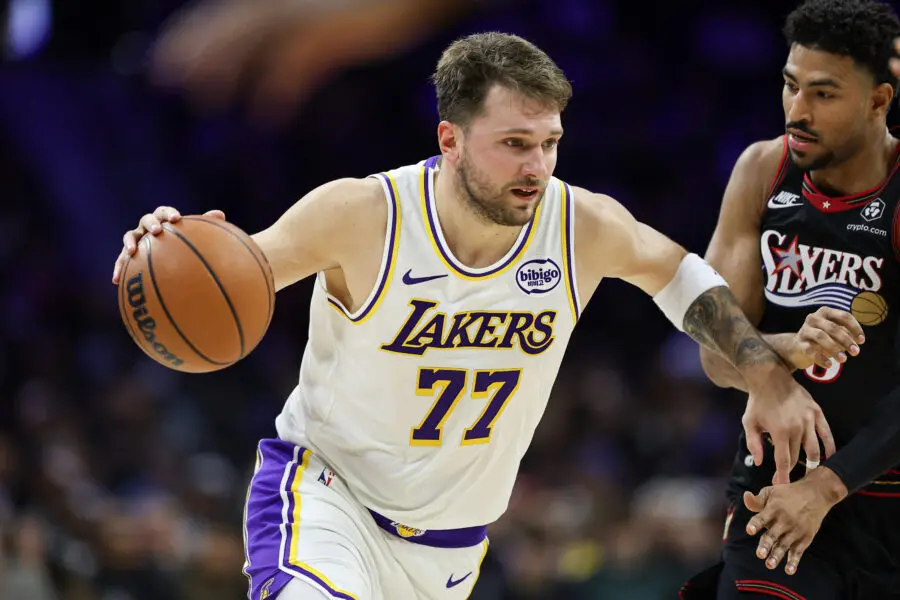 Michael Porter, jogador de 179,3 milhões de dólares, não vê chance de título com o elenco dos Lakers. A formação, mesmo…