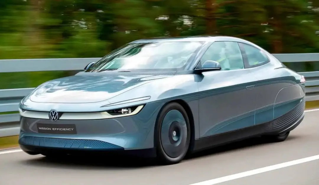 Volkswagen e seu protótipo Mission Efficiency rodaram 1.278 km com uma única recarga entre Wolfsburg e Viena. A redução…