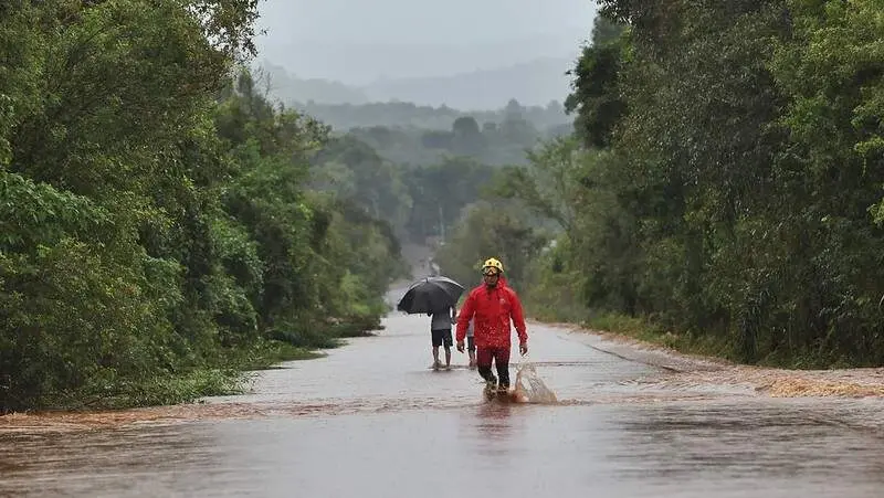 R$ 557 mil liberados pelo governo federal para quatro cidades do Rio Grande do Sul, como Campinas do Sul. É um recurso …