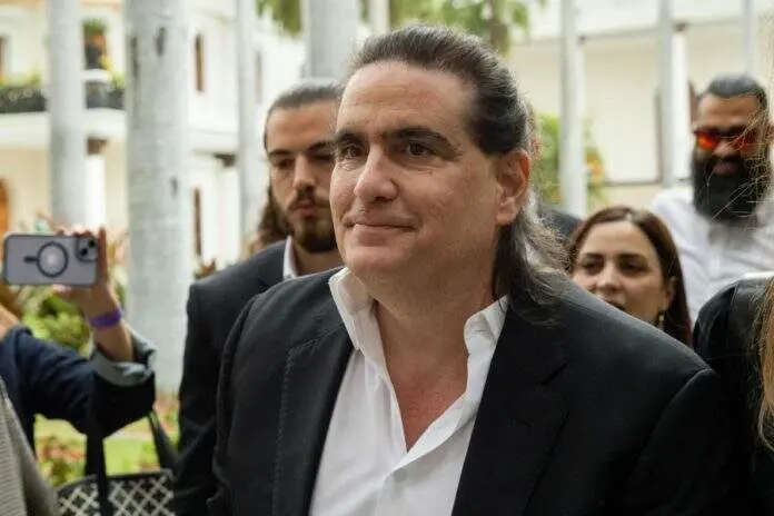 Alex Saab se declarou culpado por lavagem de dinheiro nos Estados Unidos, concordando com a acusação de Conspiração par…