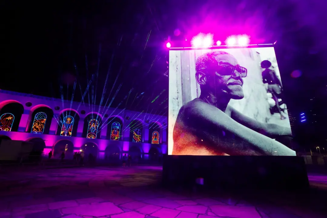 Semana de Arte do Rio começa com exposições e festivais no Centro, mas isso gera bloqueios em locais como Lapa e Praça …