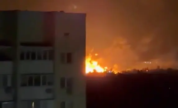 Kiev sofreu uma série de explosões fortes na quinta-feira, com alertas aéreos sendo disparados. É preocupante o aumento…