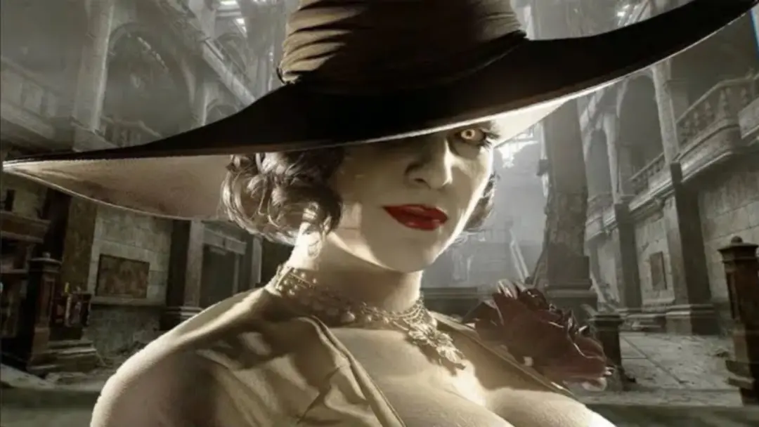 Christina Hendricks foi o nome que o diretor do filme Resident Evil escolheu para Lady Dimitrescu. A escolha faz sentid…