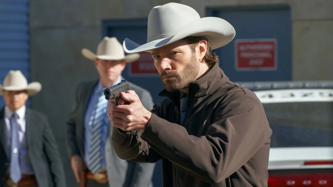 Walker, Texas Ranger, reboot com Cordell Walker, não teve a quinta temporada apesar do burburinho. Fico pensando que mu…