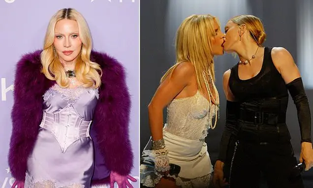 Madonna volta aos Video Music Awards da MTV depois de 23 anos. Essa aparição mostra a persistência da figura dela no ce…