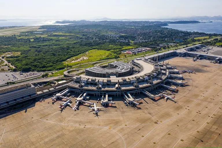 Rio Galeão ganha nova frequência semanal de carga com Boeing 747-400 da Atlas Air, chegando aos domingos. Isso mostra c…