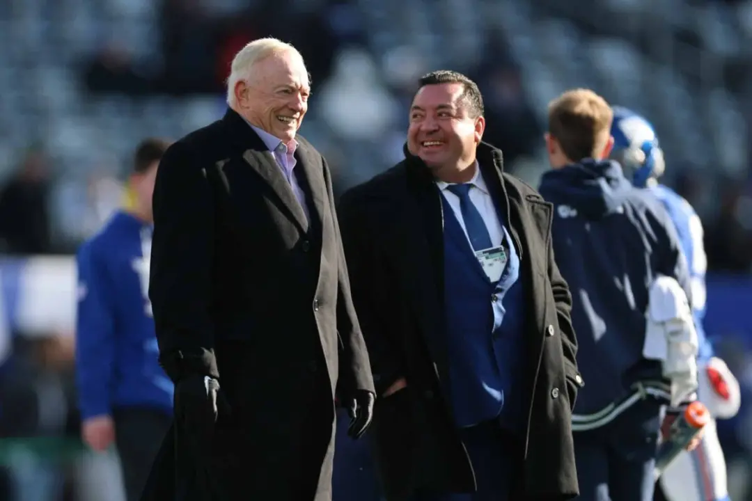 Jerry Jones falou sobre a derrota dos Cowboys para os Giants, apontando a comunicação como problema na defesa. A equipe…