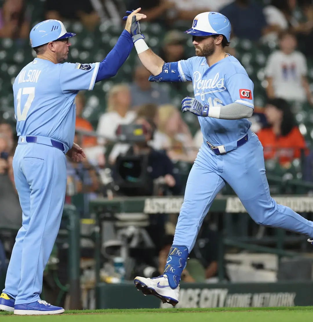 Daniel Lynch deu uma boa estreia como titular, e os Royals venceram por 5 a 2 em Houston. Achei que ele se manteve cont…