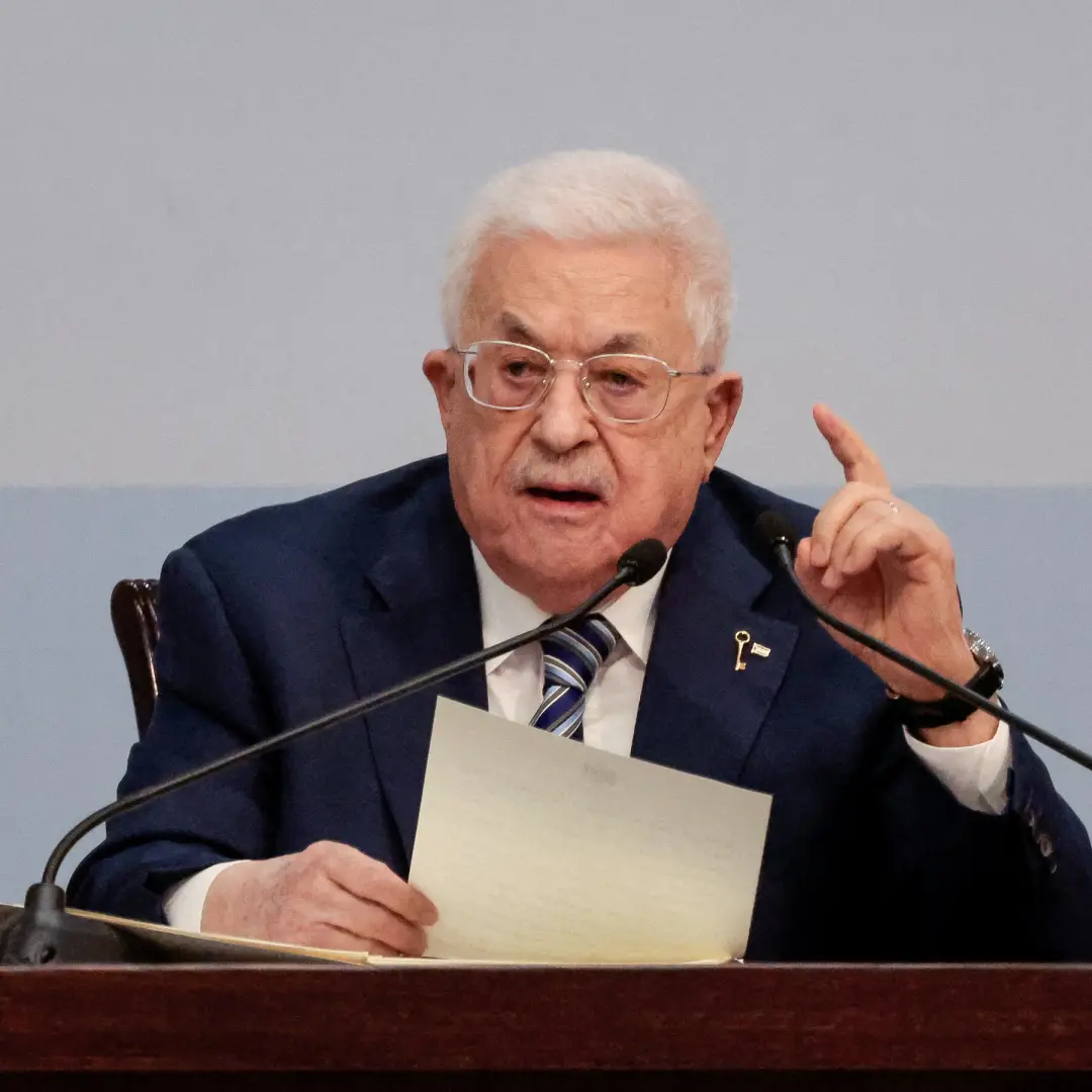 Mahmoud Abbas não poderá viajar para os Estados Unidos na próxima semana para a Assembleia Geral das Nações Unidas por …