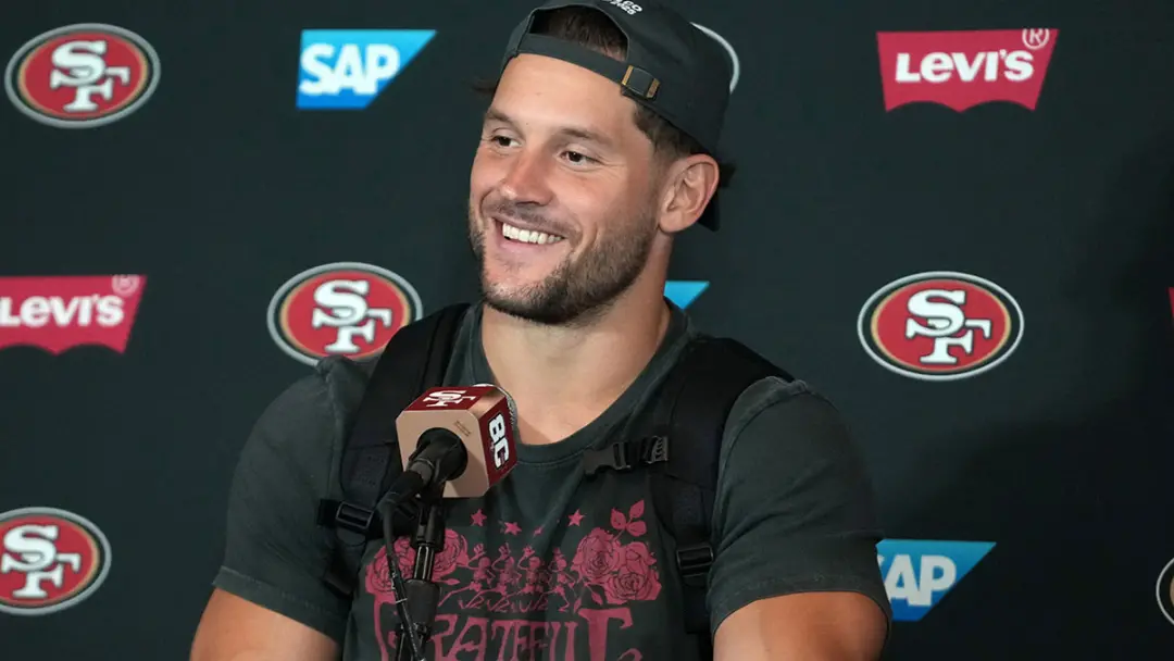 Nick Bosa ficou animado com o reencontro com Dre Greenlaw, seu companheiro de defesa favorito, nos 49ers. É bom ver ess…