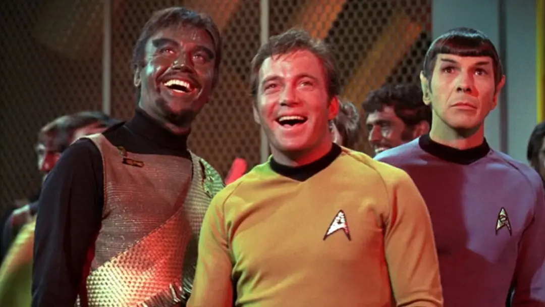 2026, o ano em que Star Trek The Original Series volta, marcando 60 anos da estreia em 1966. É irado ver como uma série…