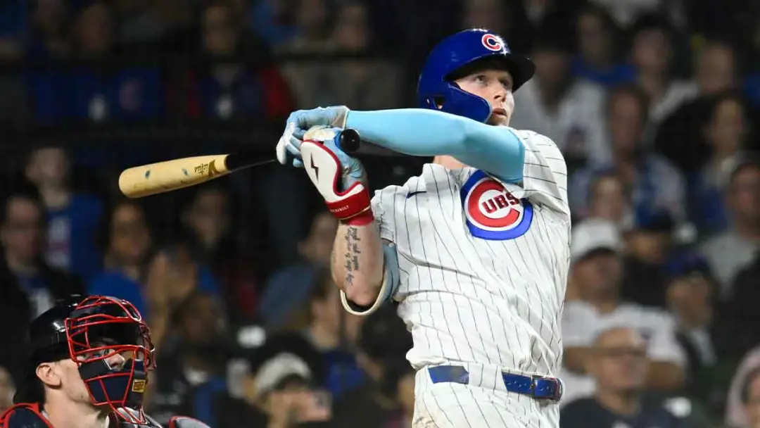 Pete Crow-Armstrong marcou dois home runs e bateu 3 em 4 contra os Braves, levando os Cubs a uma vitória de 8 a 4. A gr…