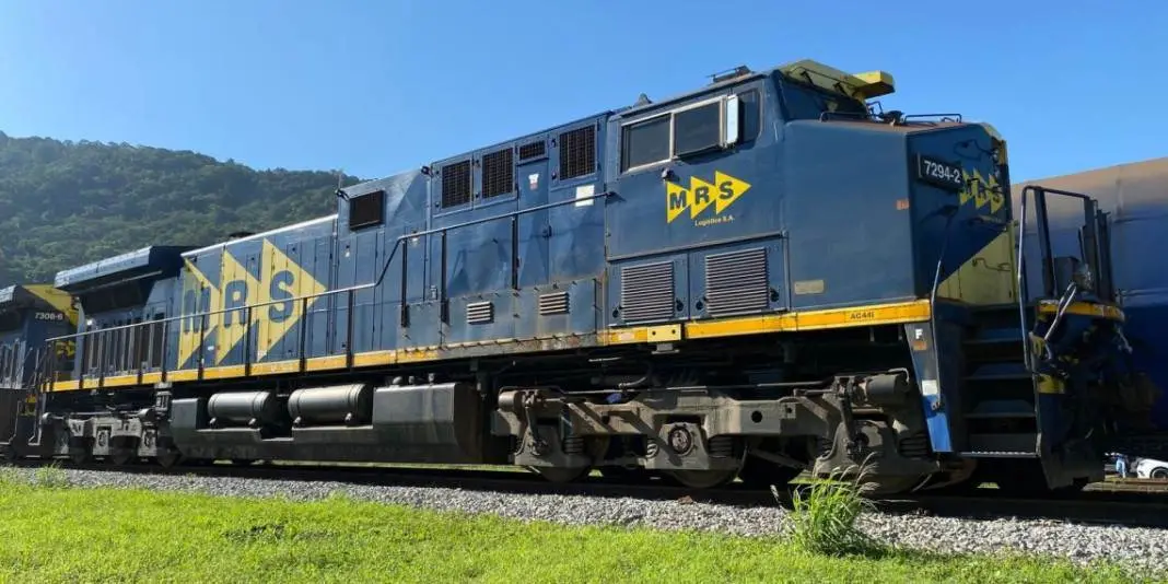 MRS oferece curso de manobradores ferroviário no Rio de Janeiro e Itaguaí, com formação online de dois meses começando …