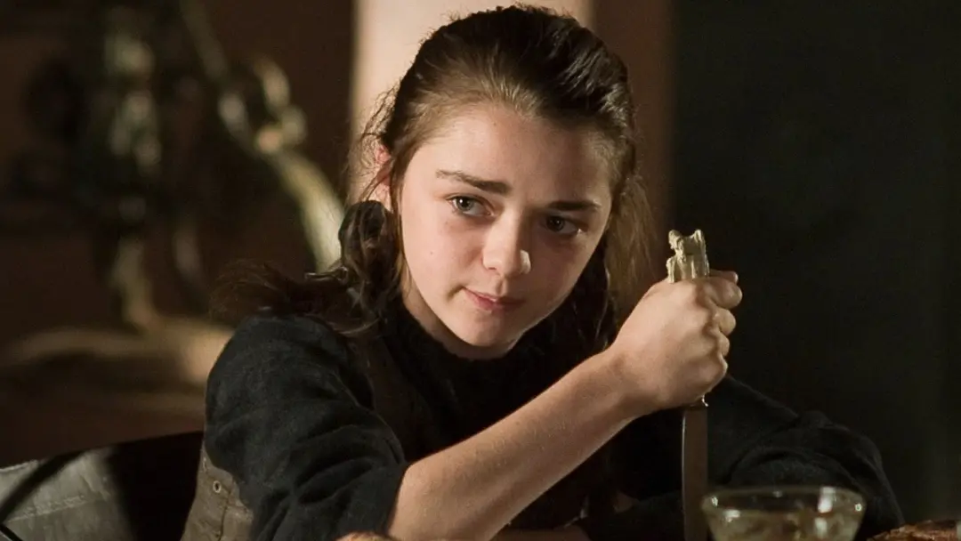 Arya Stark voltando em 2027 nos projetos de Game of Thrones. É bom ver personagens amados voltando, porque mostra como …