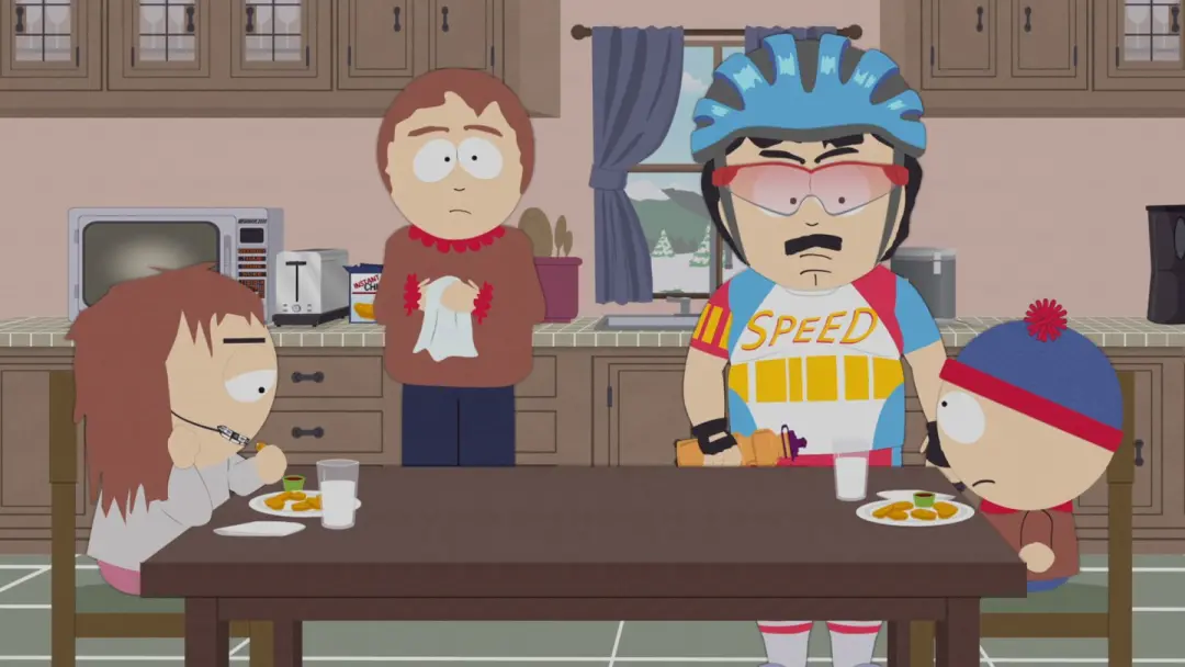 South Park retorna como South America, mudando o foco para sátira mais localizada e sem referências ao Trump. É interes…