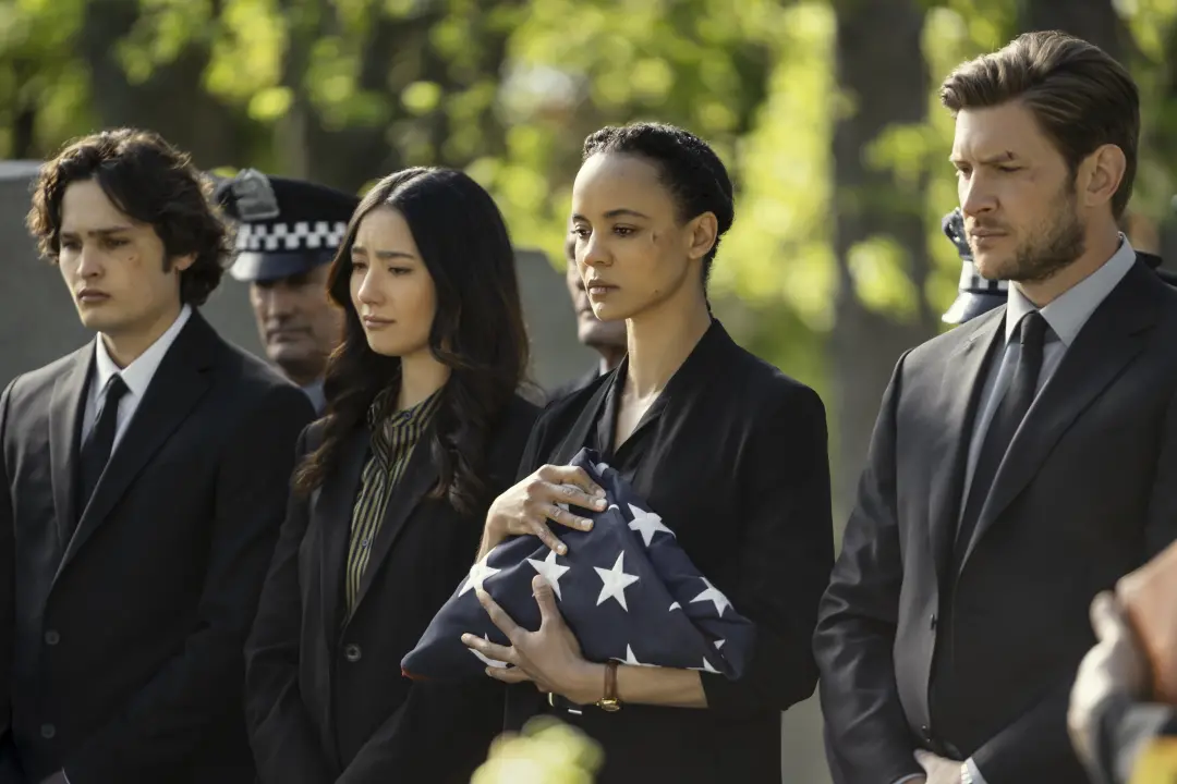 Jerry O Connell teve um papel surpresa no spinoff Neagley de Reacher, aparecendo em um comercial falso de medicamento. …